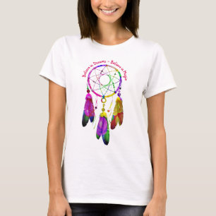 Traumfänger glauben an Träume und Magie T-Shirt