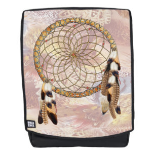 Traumfänger-Hochzeitsgeschenk Rucksack