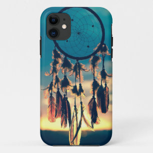 Traumfänger im Sonnenuntergang iphone 5/5s Fall Case-Mate iPhone Hülle