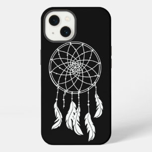 Traumfänger in Weiß iPhone 13 Hülle