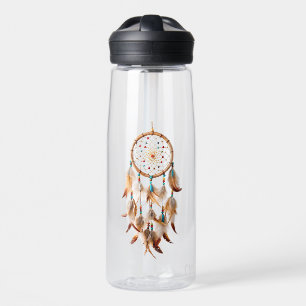 Traumfänger Indianer Native Amerikanisch Ethnisch Trinkflasche