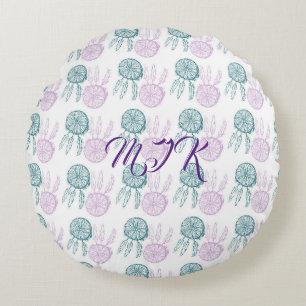Traumfänger Monogram Kissen