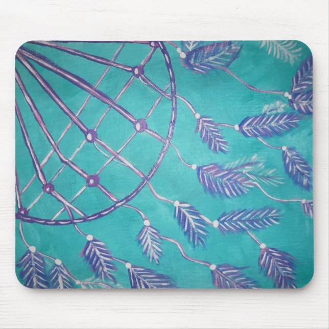 Traumfänger mousepad (Vorne)