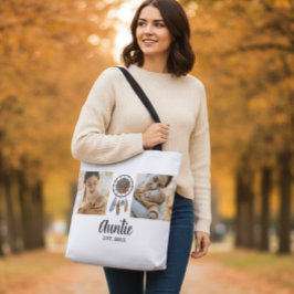 Traumfänger-Tante Etablierte Schrift 2 Foto