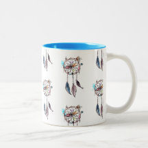 Traumfänger-Tasse