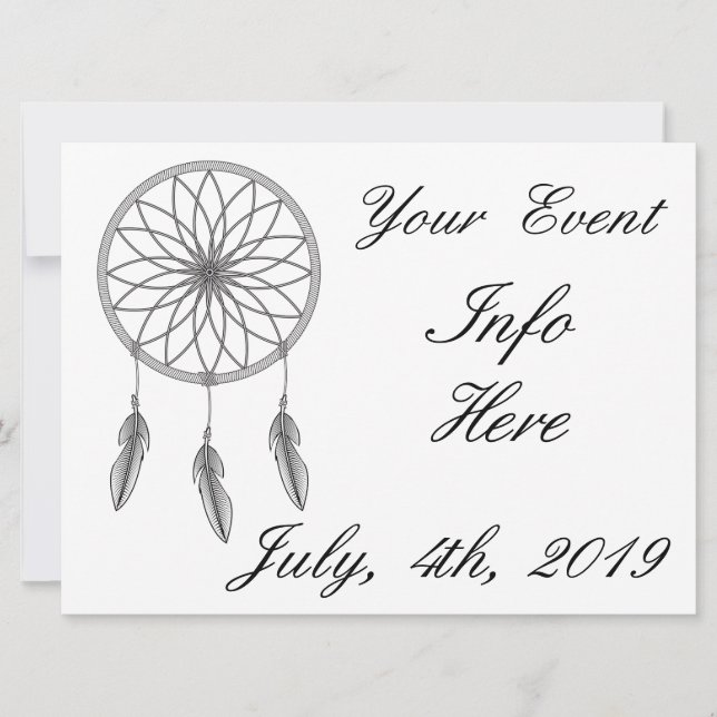 Traumfänger Thunder_Cove (Vorderseite)