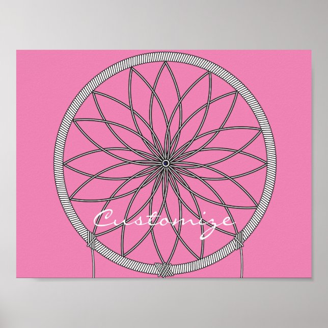 Traumfänger Thunder_Cove Poster (Vorne)