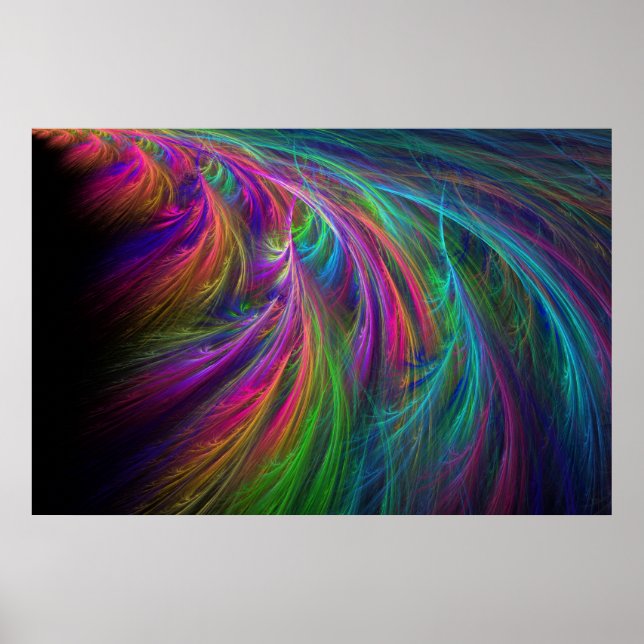 Träumfedern Poster (Vorne)