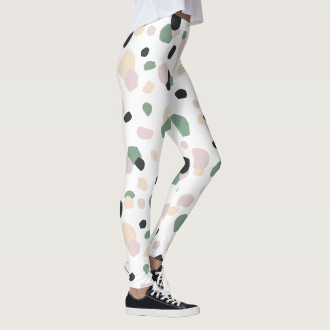 Traumfelder Leggings (Rechts)