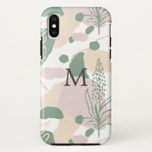 Traumfelder Monogram iPhone case
