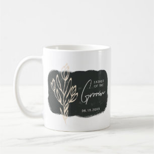 Traumfelder   Vater der Groom-Tasse Kaffeetasse