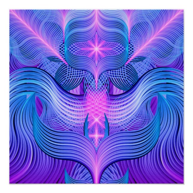 Traumfrequenz Poster (Vorderseite)