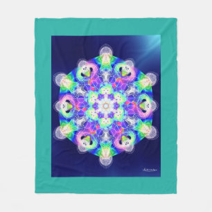 Traumführer Fleecedecke