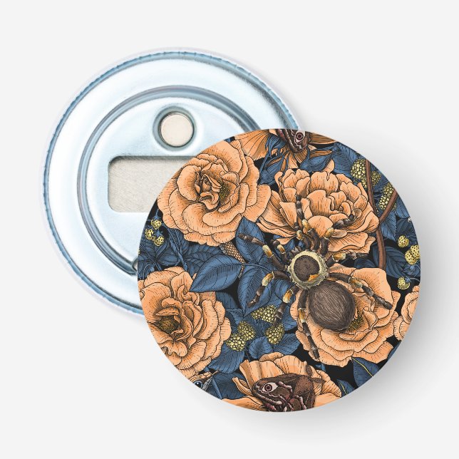 Traumgarten 2 flaschenöffner (Vorderseite)