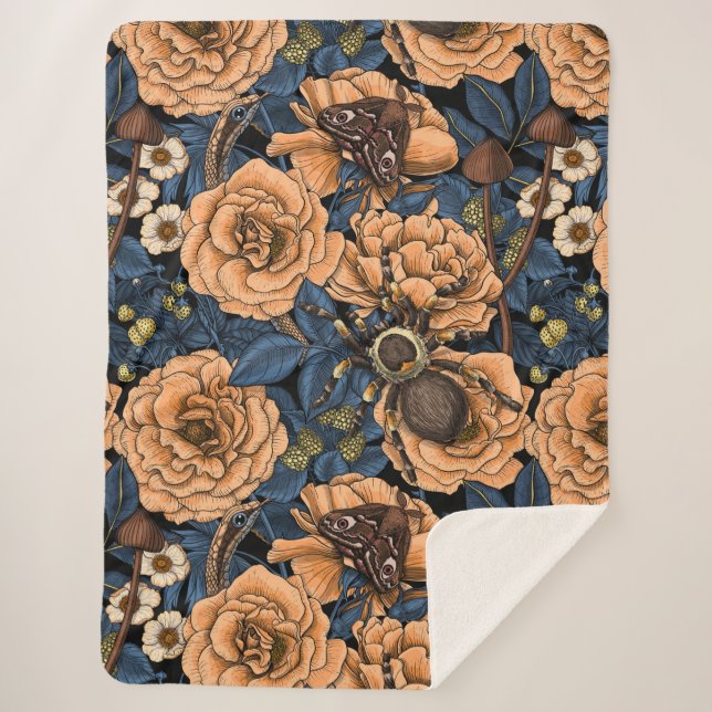 Traumgarten 2 sherpadecke (Vorderseite)