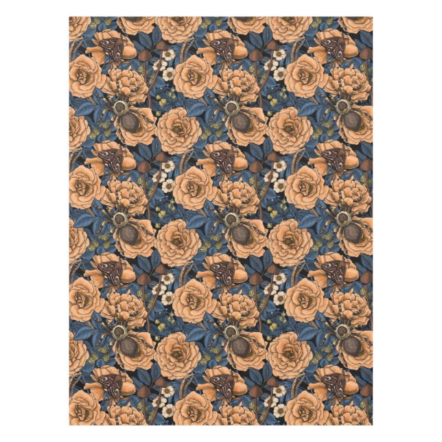 Traumgarten 2 tischdecke (Vorderseite)