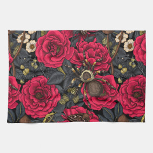 Traumgarten 3 geschirrtuch