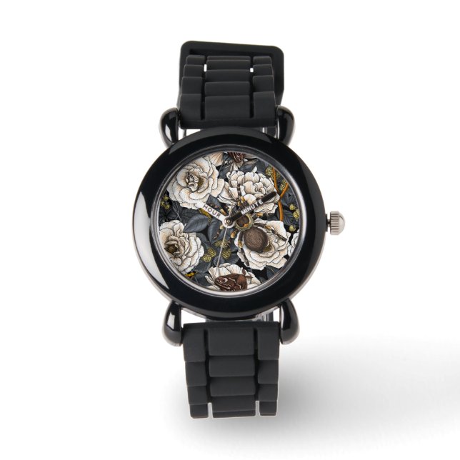 Traumgarten 4 armbanduhr (Vorderseite)