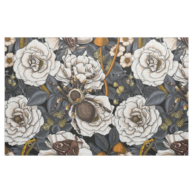 Traumgarten 4 stoff (Fat Quarter (45,7 x 55,9 cm))