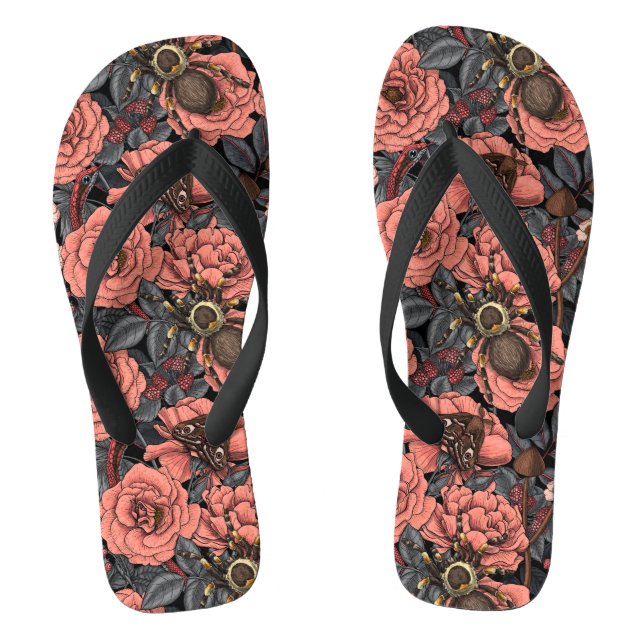 Traumgarten Flip Flops (Fußbett)