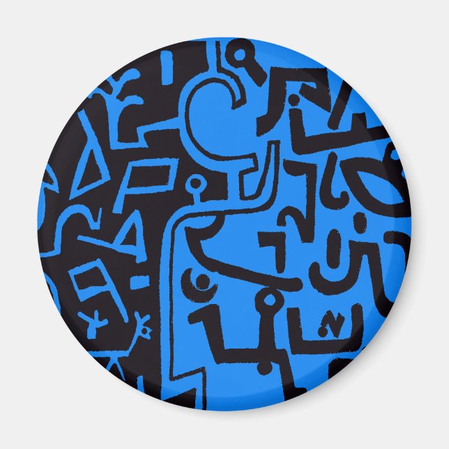 Traumgeister Magnet (Vorne)
