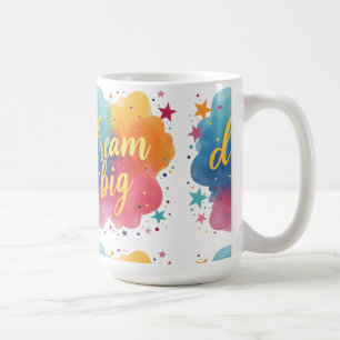 Traumgroße Tasse