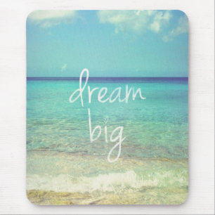 Traumgroßes Mousepad