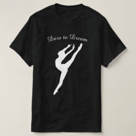 Traumgymnastik Ballet Tanzen T-Shirt