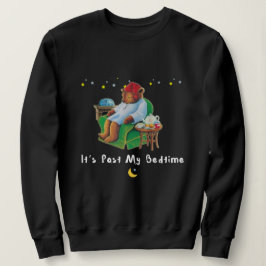 Traumhaft Komfort: Das ist meine Zeit vergangen Sweatshirt