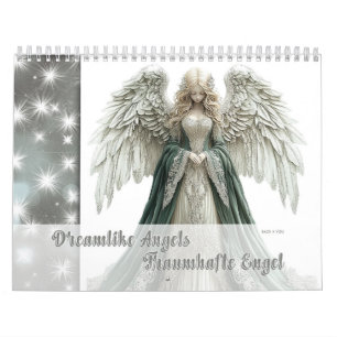 Traumhafte Engel – Dreamlike Angels Kalender