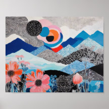 Traumhafte Landschaft 2