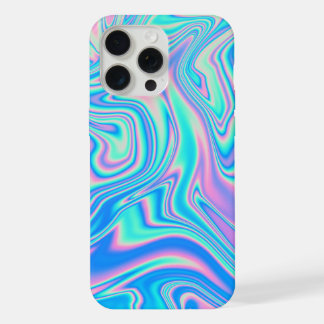 Traumhafte Neon-Wirbel iPhone 15 Pro Hülle iPhone 15 Pro Max Hülle