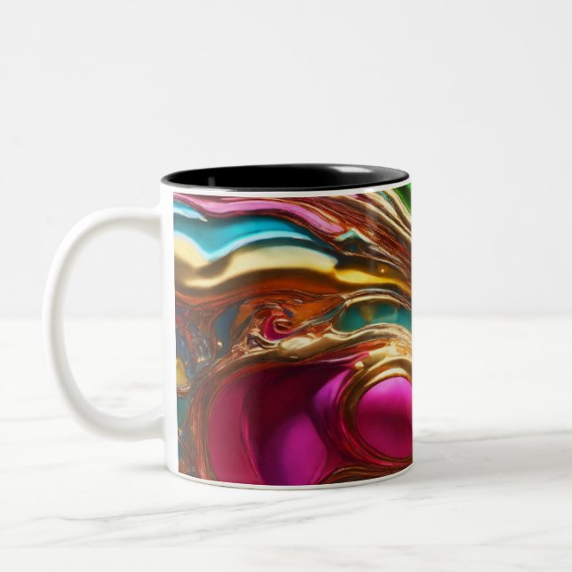 : Traumhafte Tasse (Links)