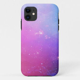 Traumhafter Galaxie-Nebel-Verlaufs Kosmische Kunst Case-Mate iPhone Hülle