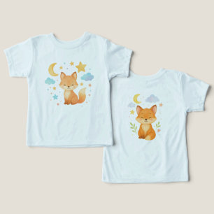 Traumhaftes Baby-Fuchs-Body für Säuglinge