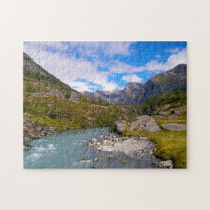 Traumhaftes Norwegen Puzzle