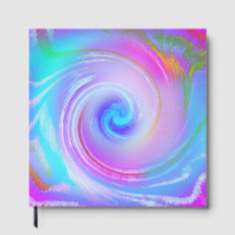🌈 Traumhaftes Pastell-Event-Gästebuch | Modern