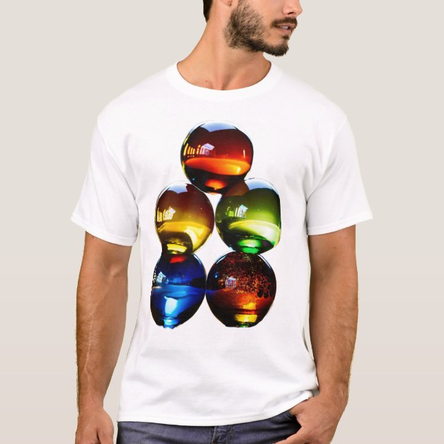 Traumhaftes T - Shirt-Design T-Shirt (Vorderseite)