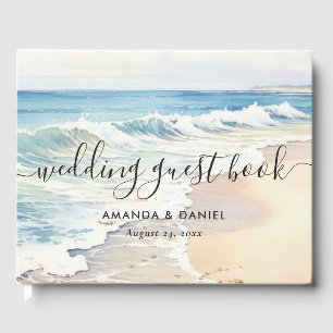 Traumhochzeit am Strand - Gästebuch für die Destin