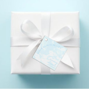 Traumhochzeit Geschenkanhänger