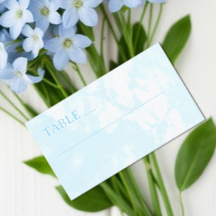 Traumhochzeit Platzkarte