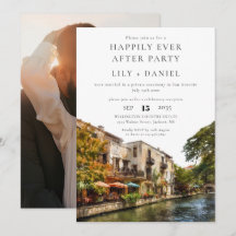 Traumhochzeitsfoto San Antonio Hochzeit