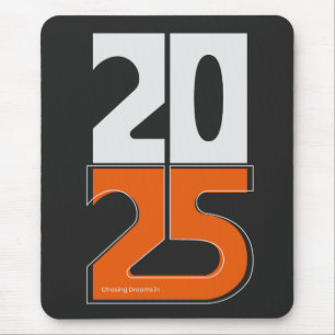 Traumjagd im Jahr 2025 Mousepad