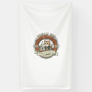 Traumjob Karrierewechsel Katze Traumjob Karrierewe Banner