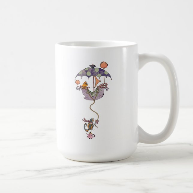 Traumkitty-Tasse Tasse (Rechts)