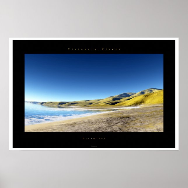 Traumland Poster (Vorne)