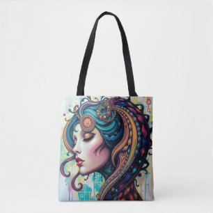 Traumlandschaft-Tasche