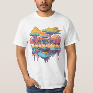 Traumlandschaften T-Shirt