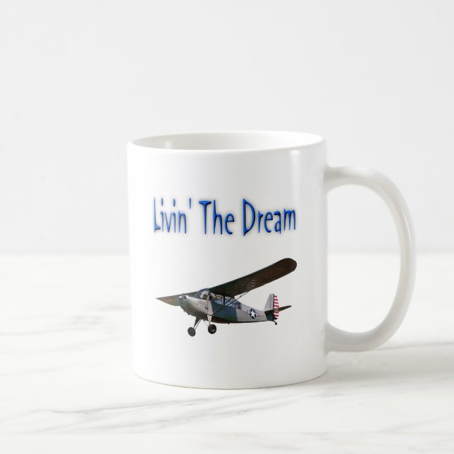 Traumleben, Champ Tasse (Rechts)