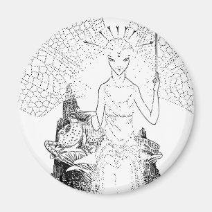 Traumlied-Magnet Magnet